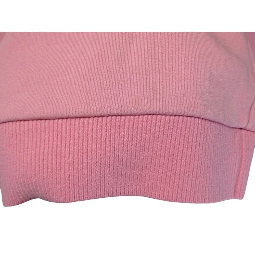 Adidas REAL SCARF Men‎ Hoodie Size M Pink Soccer